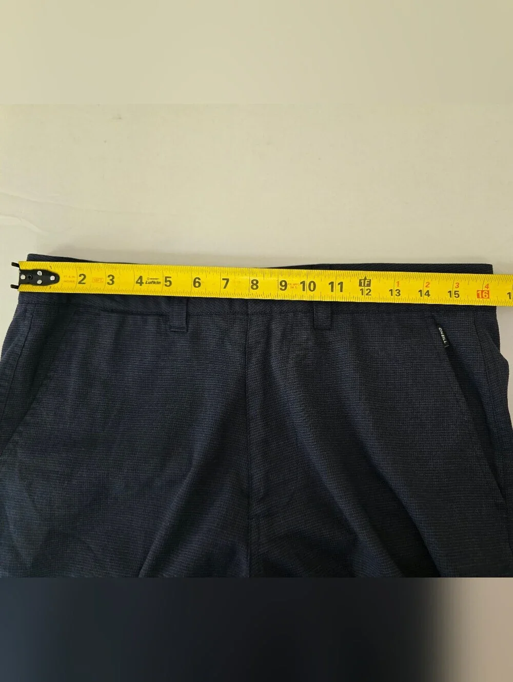 O'Neill Navy Shorts Size 32
